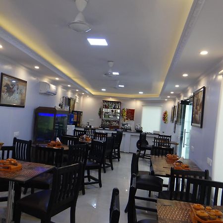 Angel Residency Hotel Greater Noida Kültér fotó