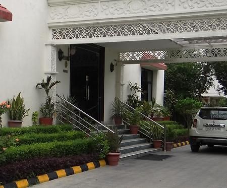 Angel Residency Hotel Greater Noida Kültér fotó