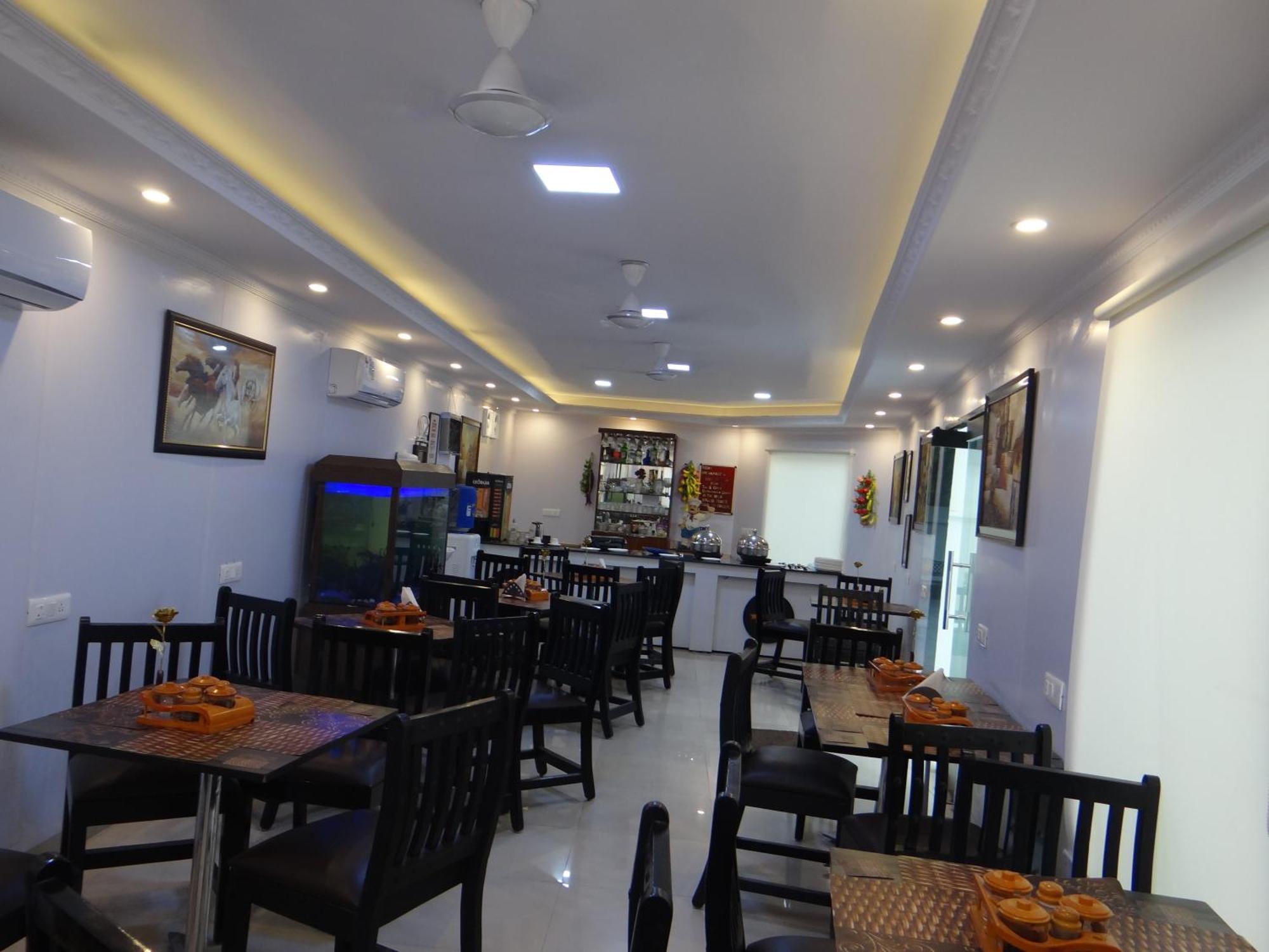 Angel Residency Hotel Greater Noida Kültér fotó