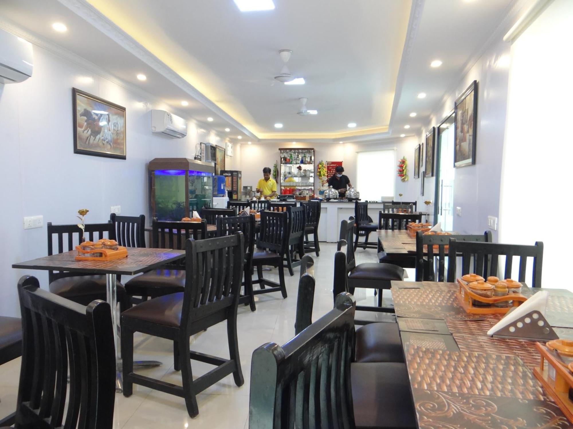 Angel Residency Hotel Greater Noida Kültér fotó