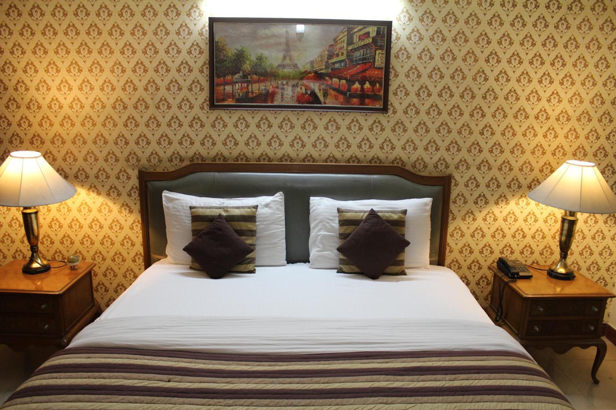 Angel Residency Hotel Greater Noida Kültér fotó