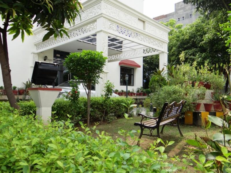 Angel Residency Hotel Greater Noida Kültér fotó