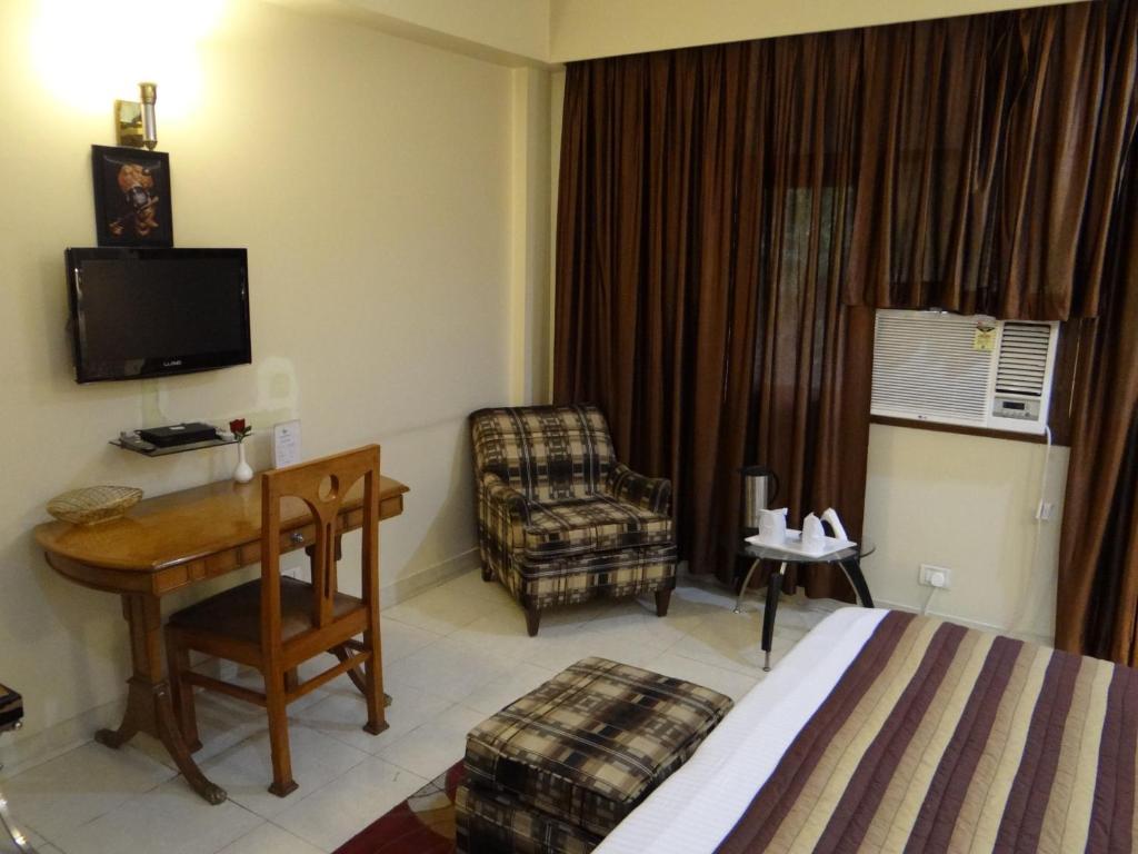 Angel Residency Hotel Greater Noida Kültér fotó