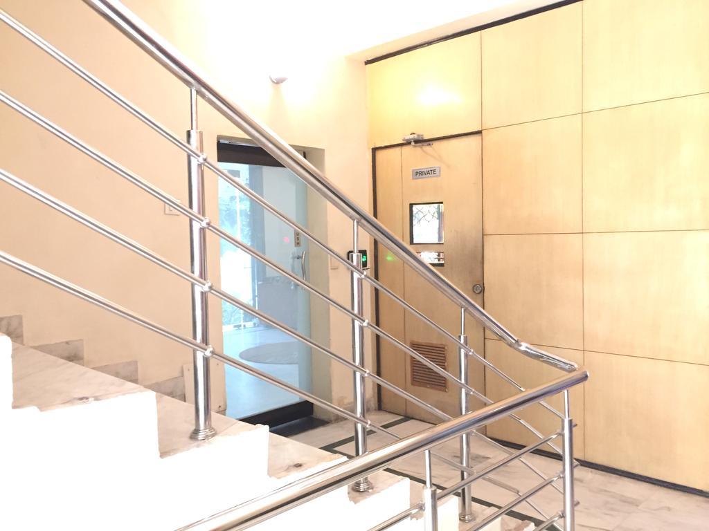 Angel Residency Hotel Greater Noida Kültér fotó