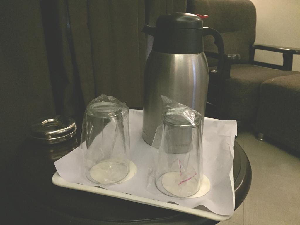 Angel Residency Hotel Greater Noida Kültér fotó