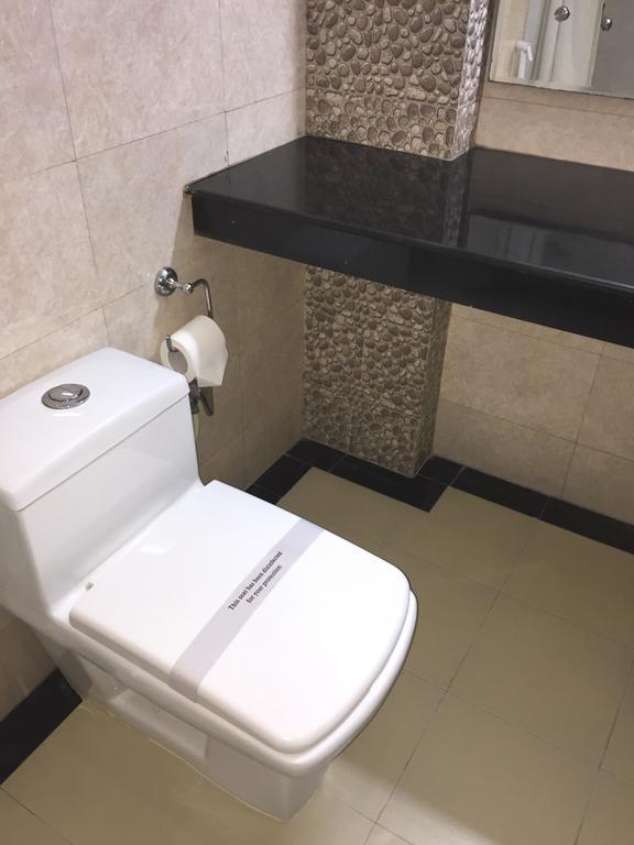 Angel Residency Hotel Greater Noida Kültér fotó