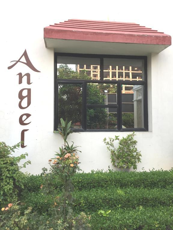 Angel Residency Hotel Greater Noida Kültér fotó