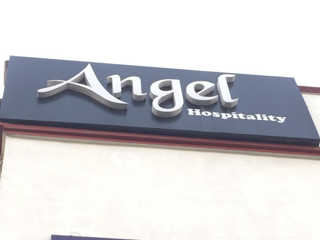Angel Residency Hotel Greater Noida Kültér fotó