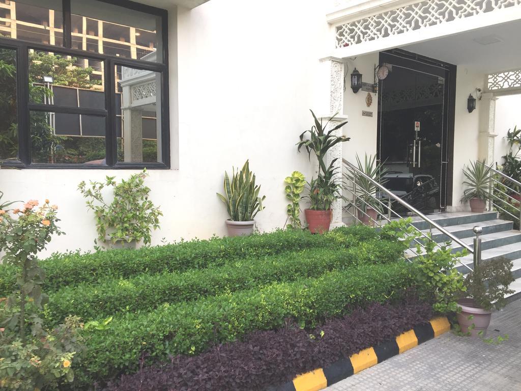 Angel Residency Hotel Greater Noida Kültér fotó