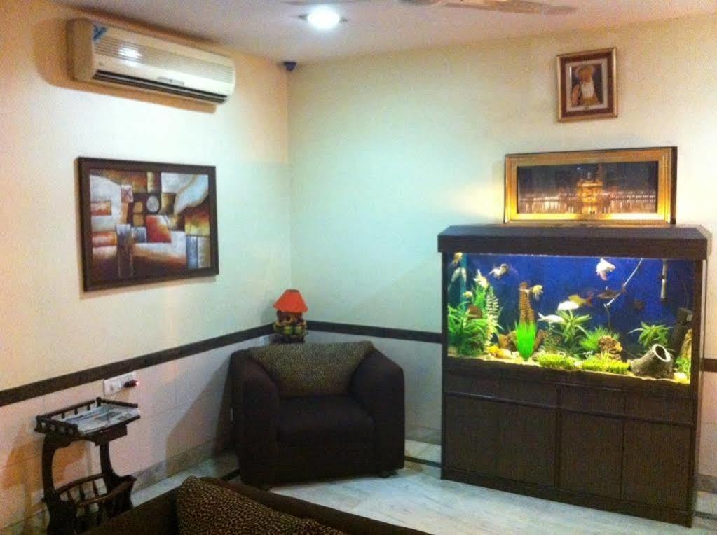 Angel Residency Hotel Greater Noida Kültér fotó