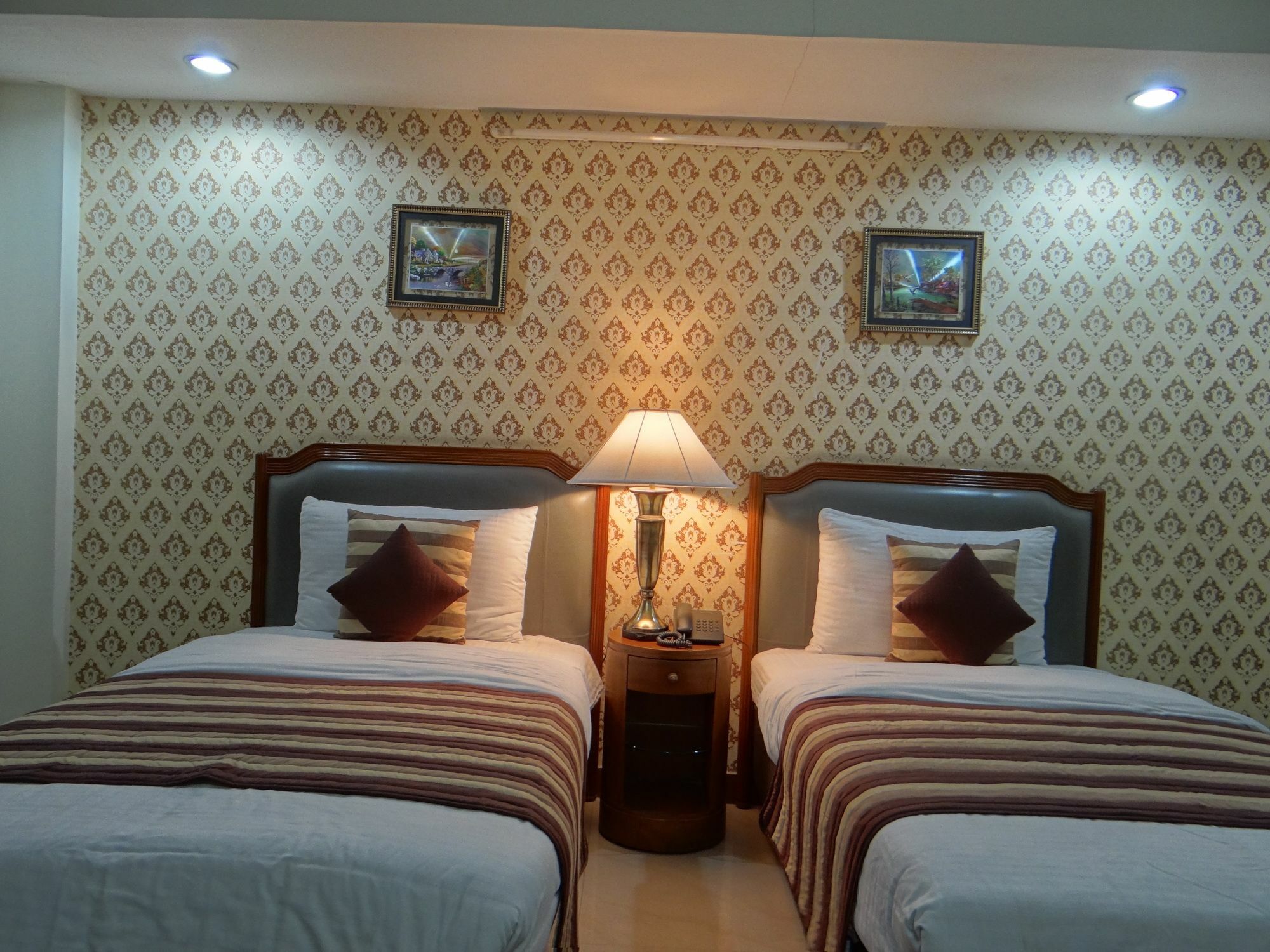 Angel Residency Hotel Greater Noida Kültér fotó